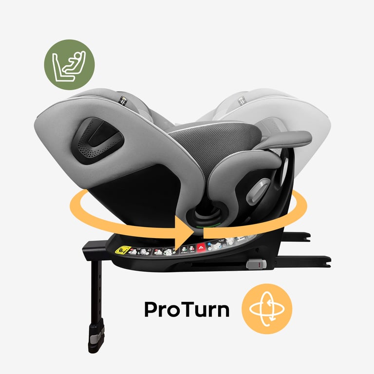 Baza obrotowa 360° ProTurn