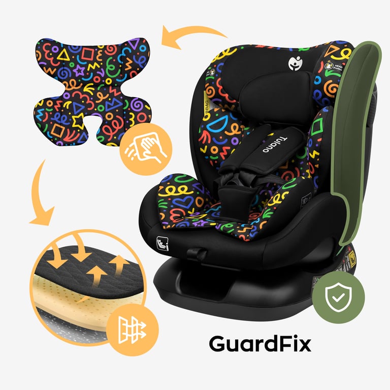 Guard Fix – účinná bočná ochrana