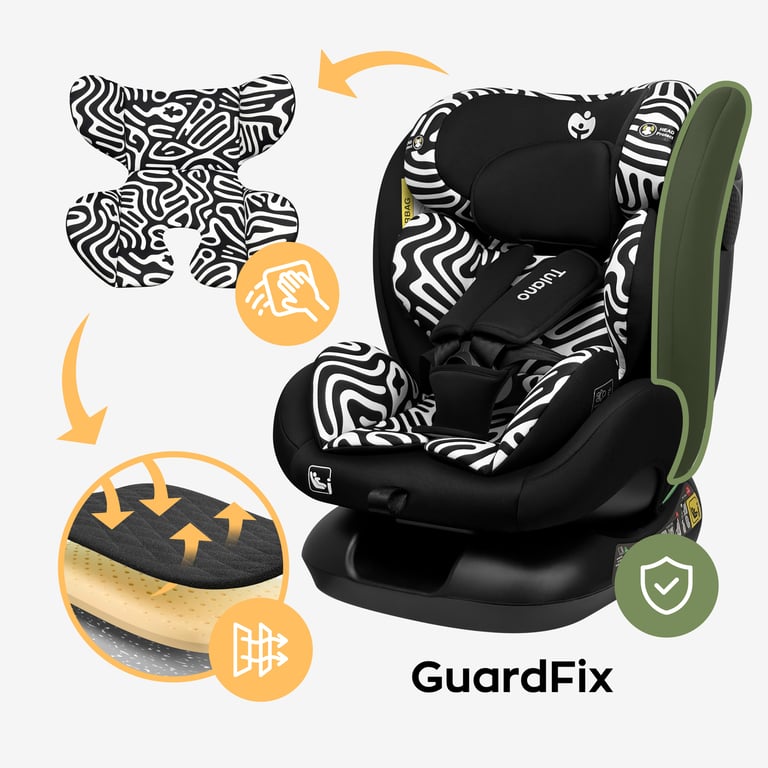 Guard Fix – účinná bočná ochrana